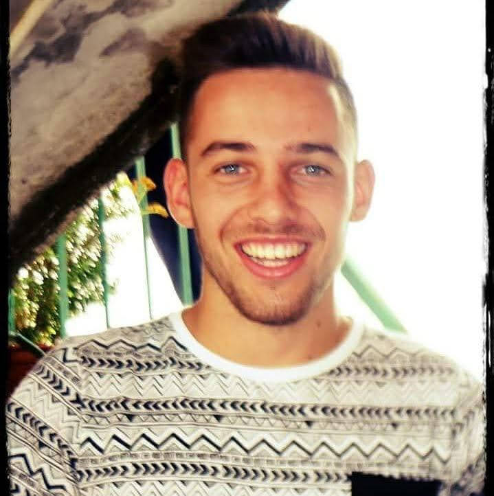 JORDAN ARAÚJO